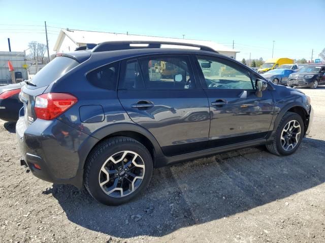 2017 Subaru Crosstrek Limited