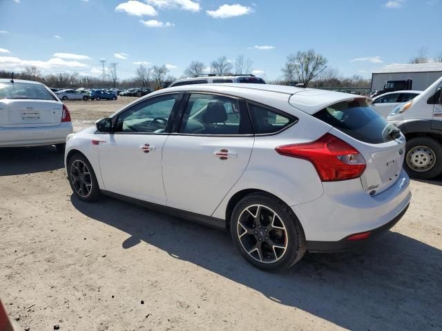 2012 Ford Focus SE