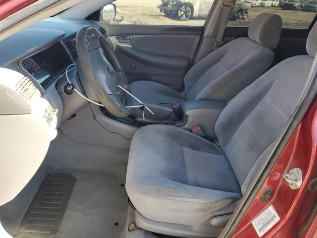 2003 Toyota Corolla CE