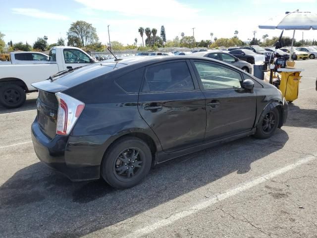 2015 Toyota Prius