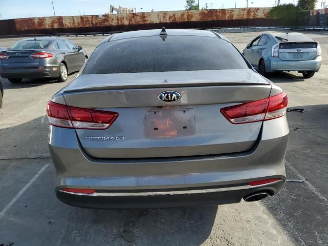 2016 KIA Optima LX