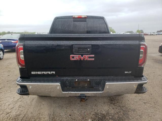 2017 GMC Sierra K1500 SLT