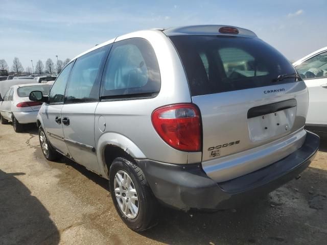 2006 Dodge Caravan SE