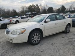 Salvage cars for sale at Madisonville, TN auction: 2009 Buick Lucerne CXL