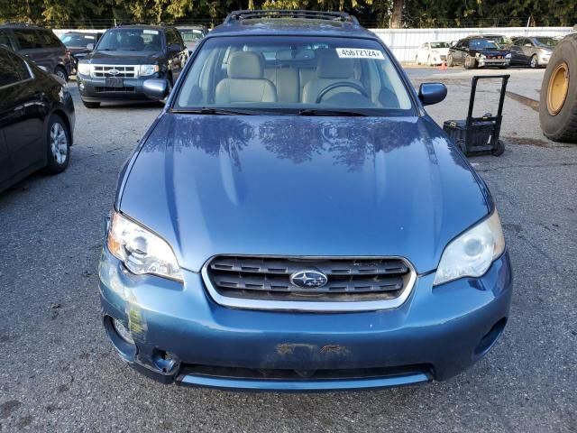 2007 Subaru Outback Outback 2.5I Limited