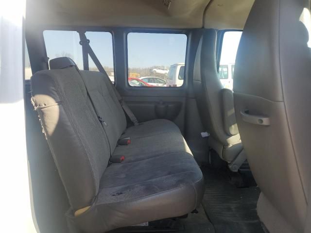 2014 Chevrolet Express G3500 LS