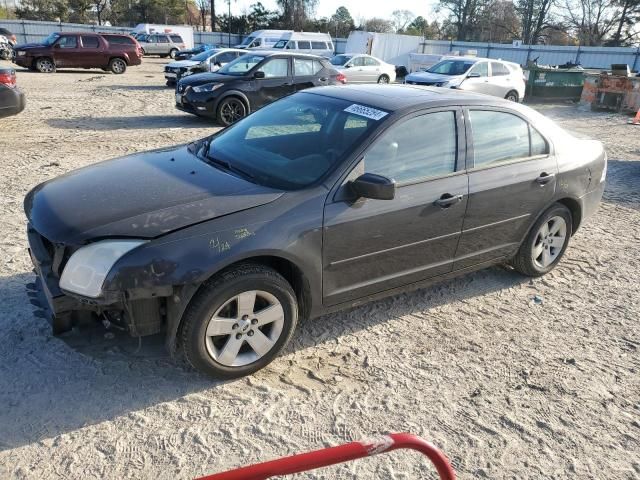 2007 Ford Fusion SE