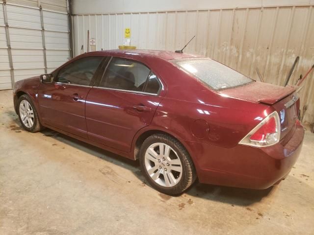 2007 Ford Fusion SEL