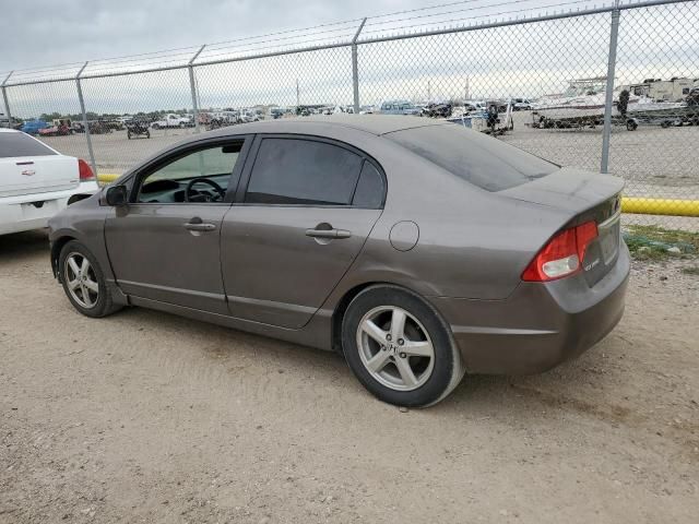 2011 Honda Civic LX