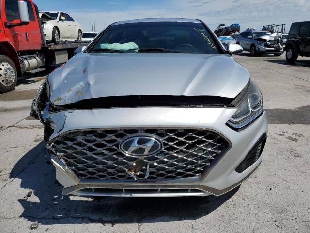 2018 Hyundai Sonata Sport