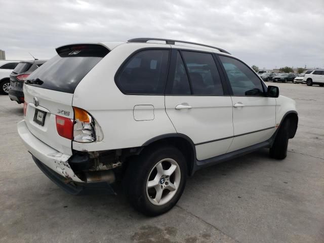 2003 BMW X5 3.0I