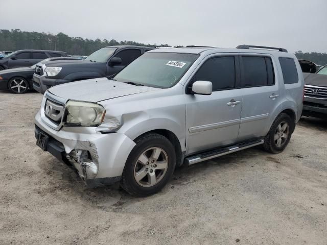 2011 Honda Pilot EXL