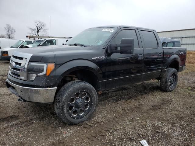 2009 Ford F150 Supercrew