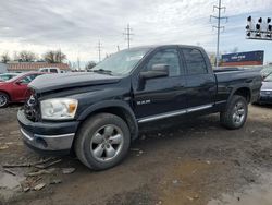 Dodge salvage cars for sale: 2008 Dodge RAM 1500 ST