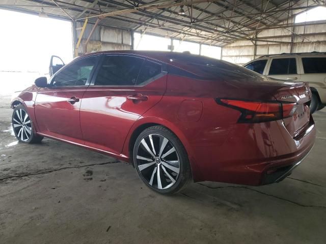 2020 Nissan Altima SR