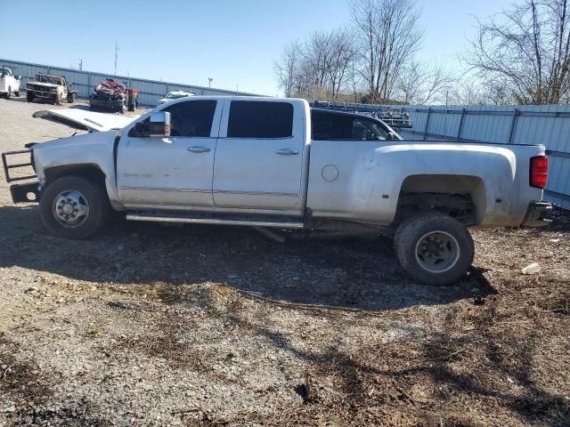 2018 Chevrolet Silverado K3500 LTZ