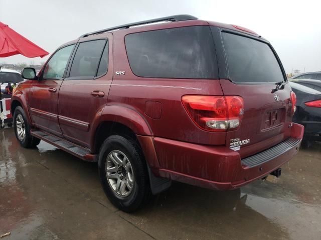 2006 Toyota Sequoia SR5