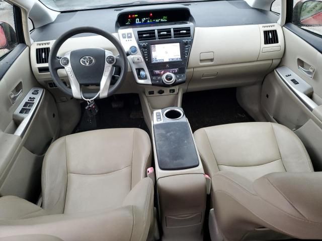 2012 Toyota Prius V