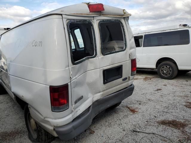 2006 Ford Econoline E150 Van