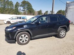 Salvage cars for sale at Seaford, DE auction: 2021 Toyota Rav4 LE