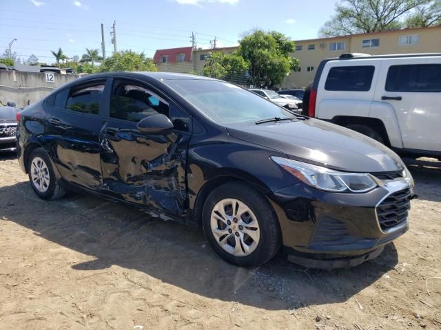 2019 Chevrolet Cruze LS