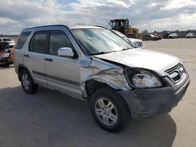 2003 Honda CR-V EX