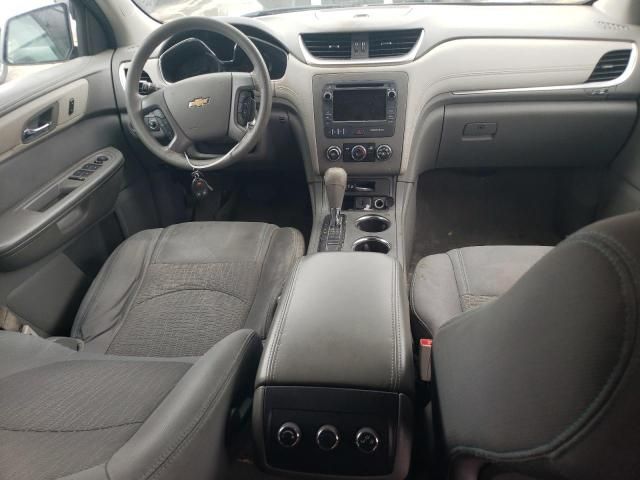 2015 Chevrolet Traverse LS