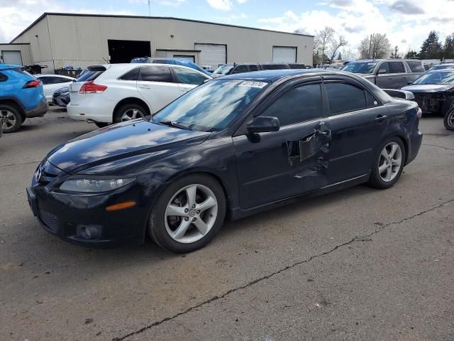 2007 Mazda 6 I