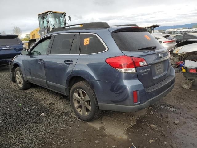 2013 Subaru Outback 2.5I Premium