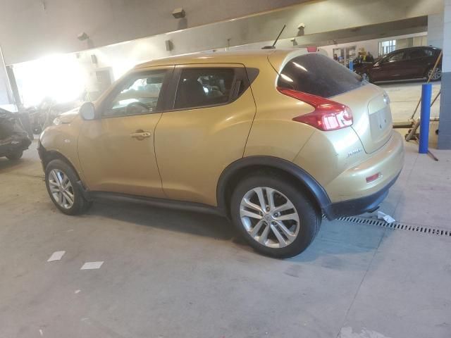 2014 Nissan Juke S