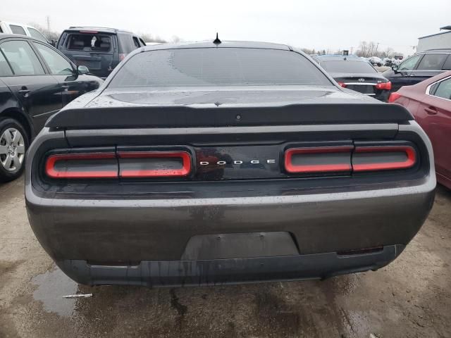 2015 Dodge Challenger SXT Plus