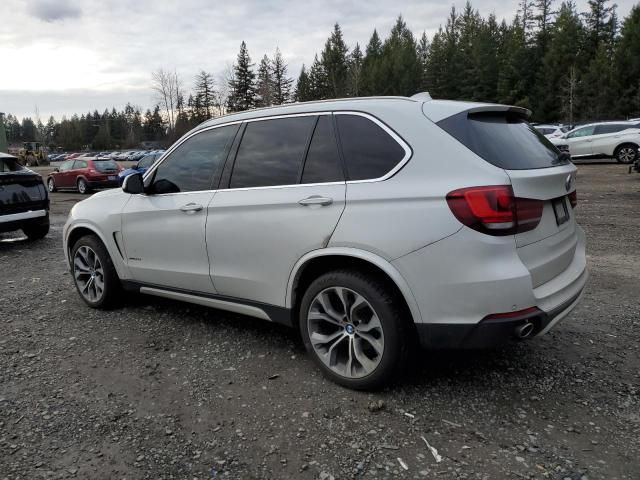 2014 BMW X5 XDRIVE35D