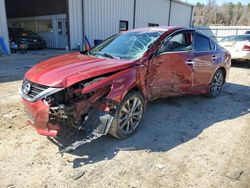 Salvage cars for sale at Grenada, MS auction: 2018 Nissan Altima 2.5