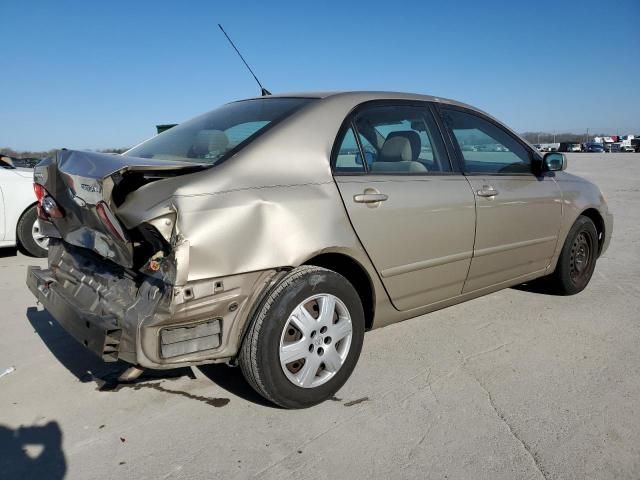 2005 Toyota Corolla CE