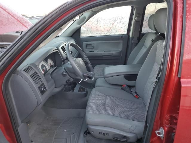 2007 Dodge Dakota Quad SLT