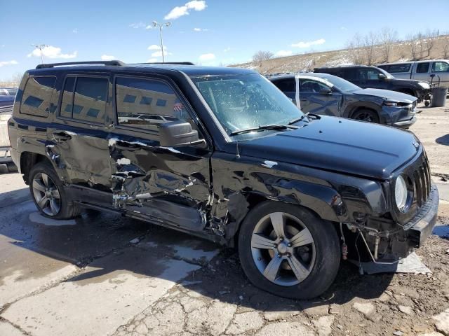 2015 Jeep Patriot Latitude