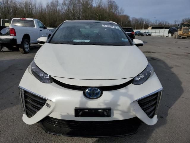 2016 Toyota Mirai