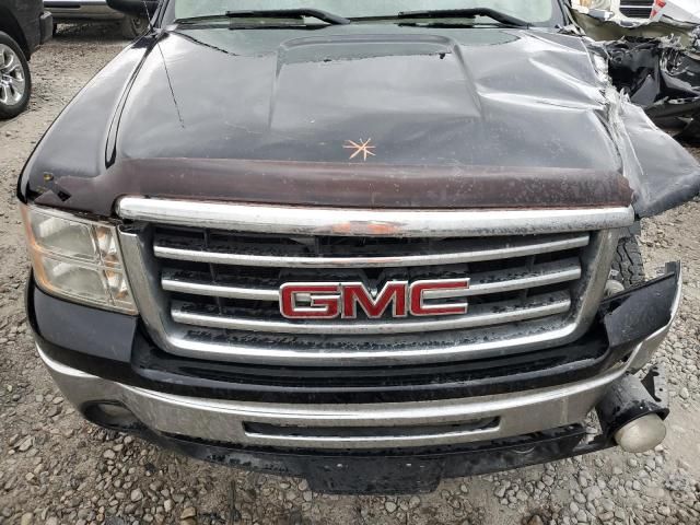 2013 GMC Sierra K1500 SLE