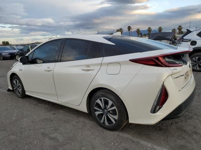 2018 Toyota Prius Prime