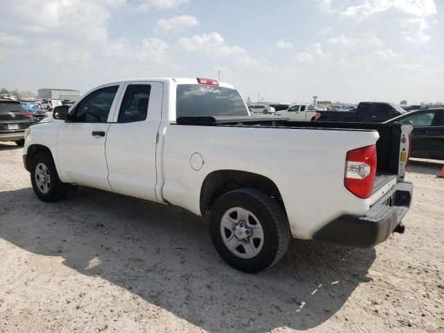 2016 Toyota Tundra Double Cab SR/SR5