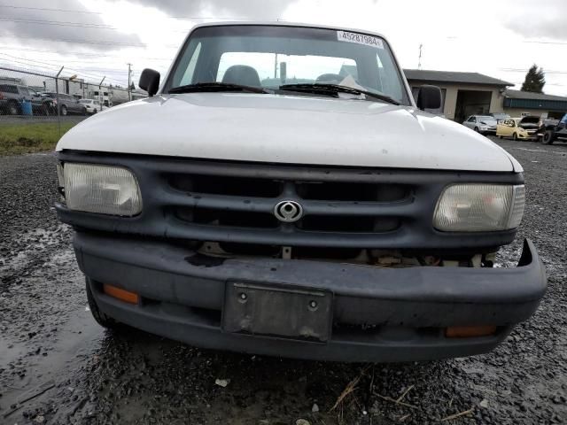 1996 Mazda B2300