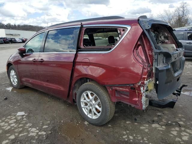 2021 Chrysler Voyager LXI