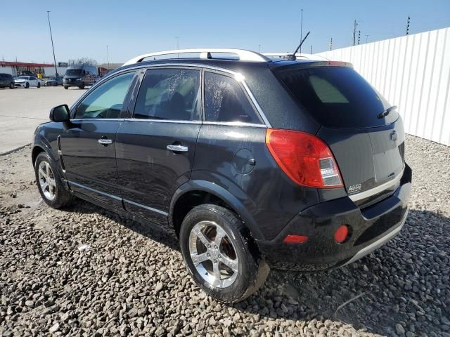 2013 Chevrolet Captiva LT