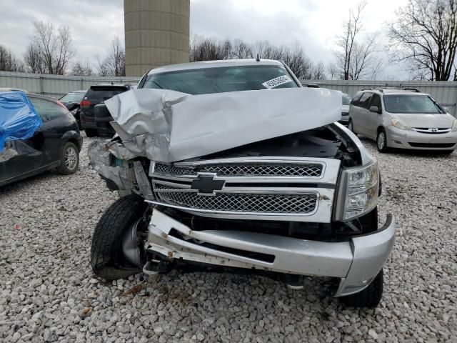 2012 Chevrolet Silverado K1500 LT