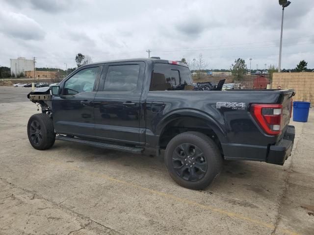 2023 Ford F150 Supercrew