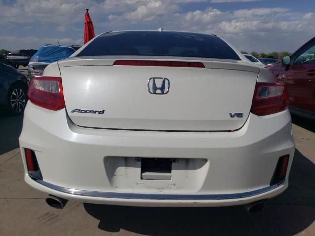 2015 Honda Accord EXL