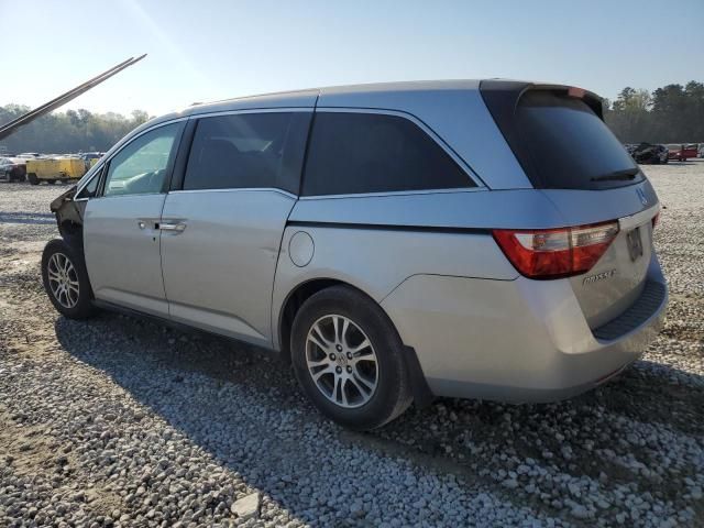 2011 Honda Odyssey EXL