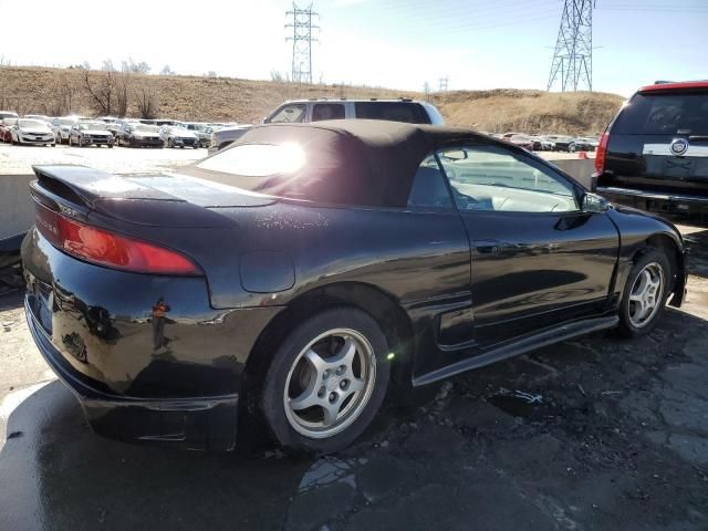 1997 Mitsubishi Eclipse Spyder GST