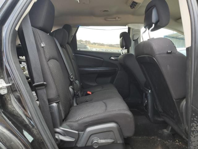 2013 Dodge Journey SXT