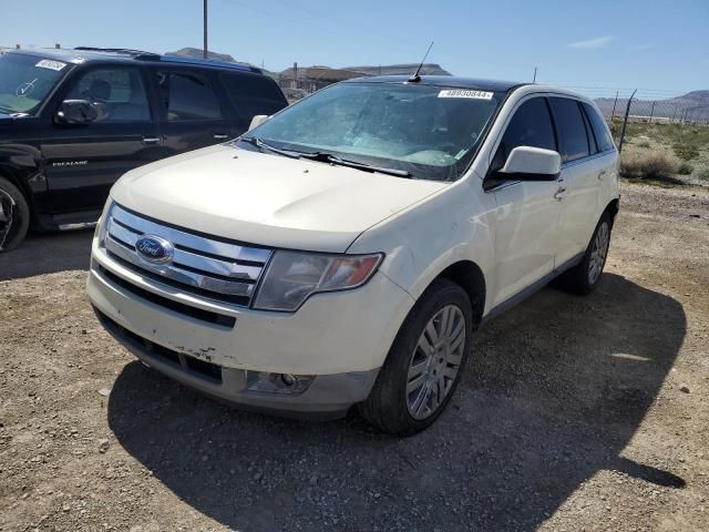 2008 Ford Edge Limited